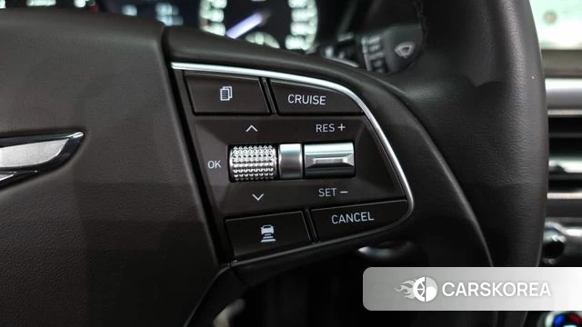 Genesis G90 id 4780016 из Кореи 7