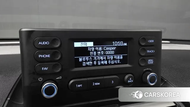 Hyundai Casper id 3278373 из Кореи 7