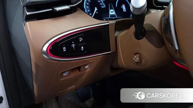 Genesis GV70 id 3289079 из Кореи 7