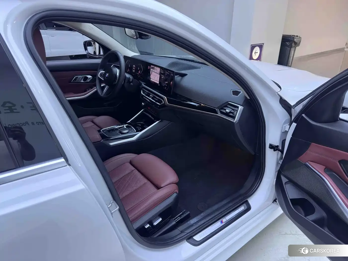BMW 3 series id 4644455 из Китая 7