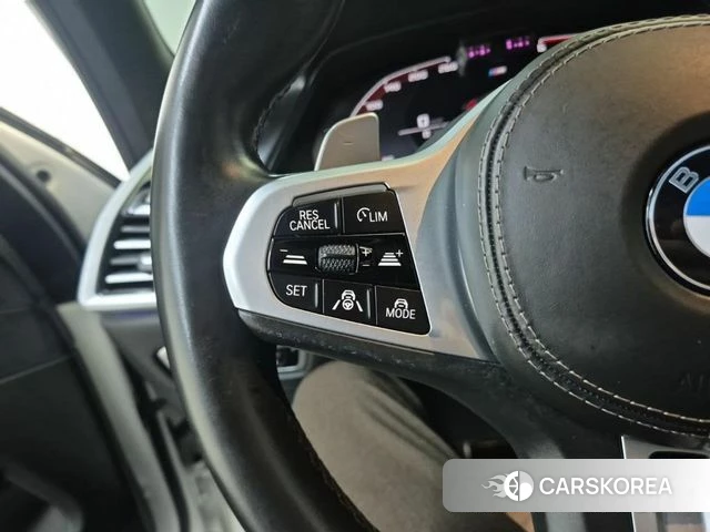 BMW X7 (G07) id 4542190 из Кореи 7