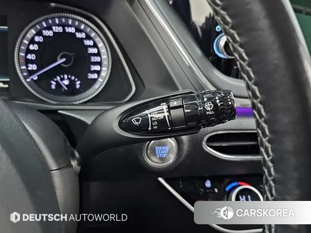 Hyundai Sonata (DN8) id 3690682 из Кореи 7