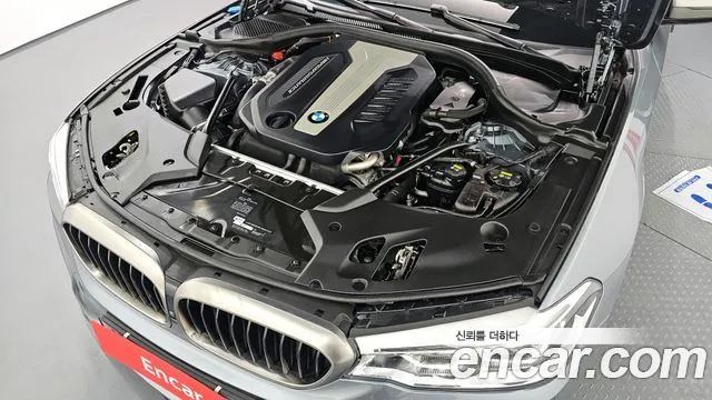 BMW 5 Series (G30) id 2785296 из Кореи 7