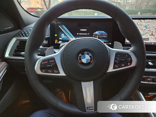 BMW X6 (G06) id 3757805 из Кореи 7