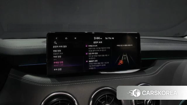 Kia Stinger Meister id 3812976 из Кореи 7