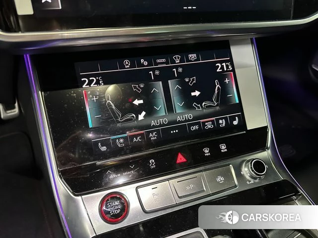 Audi RS6 (C8) id 3792416 из Кореи 7