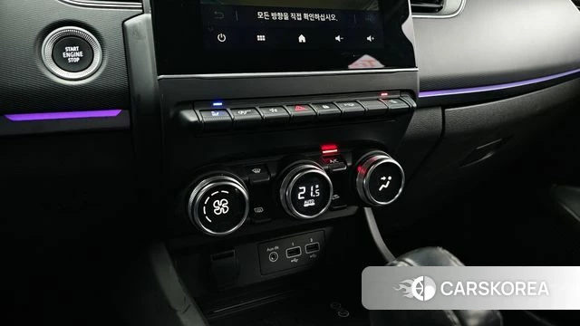 Renault Korea (Samsung) XM3 id 3851987 из Кореи 7