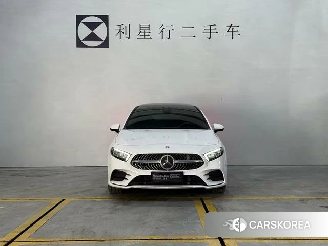 Mercedes-Benz Class A id 3857983 из Китая 7