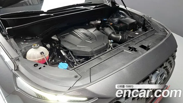 Hyundai The New Santa Fe id 2701174 из Кореи 7