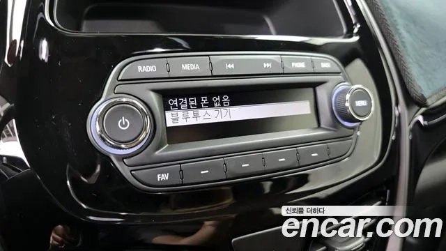 Chevrolet (GM Daewoo) The New Spark id 2906840 из Кореи 7