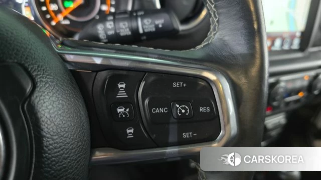 Jeep Wrangler (JL) id 4836756 из Кореи 7