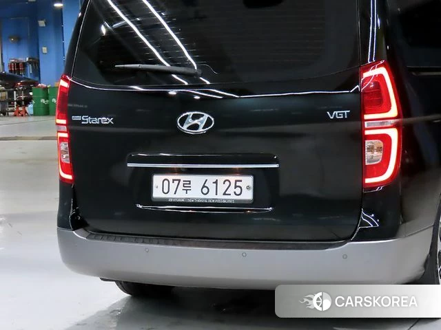 Hyundai The New Grand Starex id 4647495 из Кореи 7