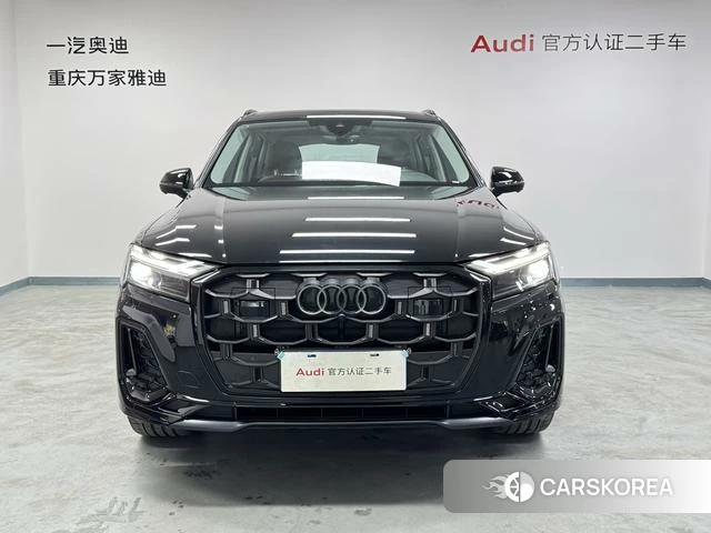Audi Q7 id 4258728 из Китая 7