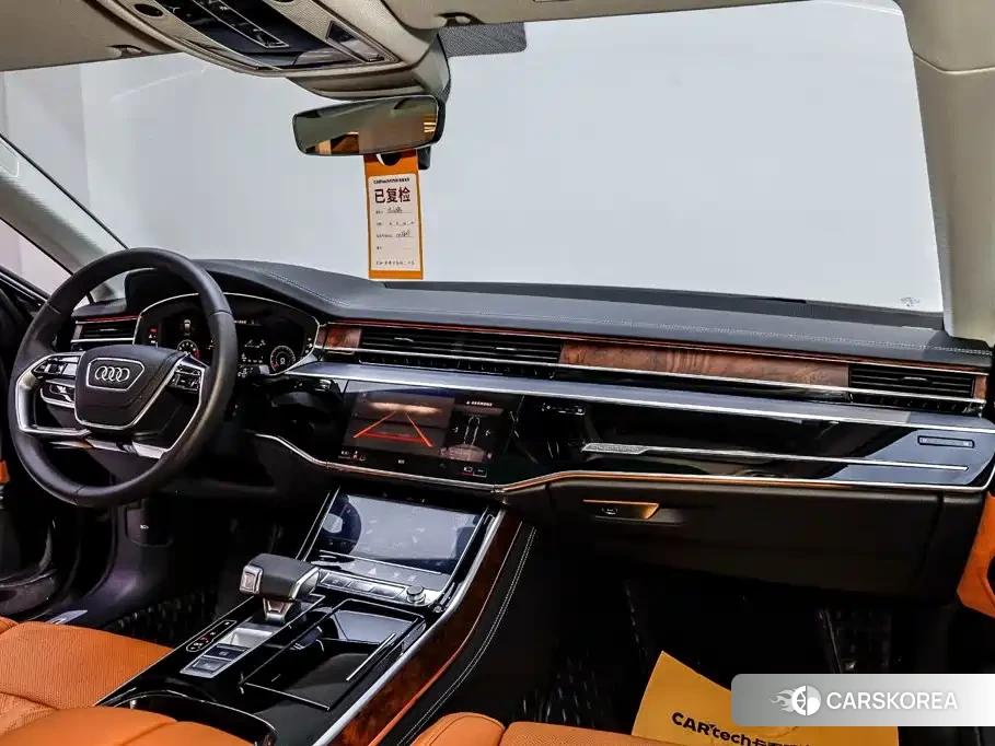 Audi A8 id 4659787 из Китая 7