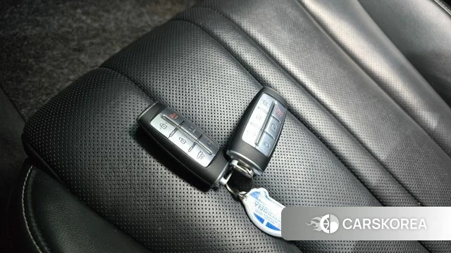 Genesis G80 (RG3) id 4524812 из Кореи 7