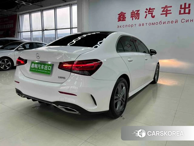 Mercedes-Benz Class A id 4273491 из Китая 7