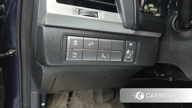 Ssangyong Rexton Sports id 4837304 из Кореи 7