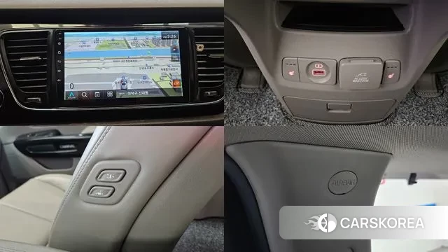 Kia The New Carnival id 3517202 из Кореи 7