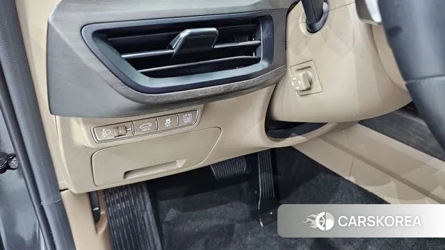 Kia K8 Hybrid id 3305559 из Кореи 7