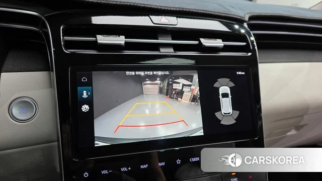 Hyundai Tucson Hybrid (NX4) id 4904886 из Кореи 7
