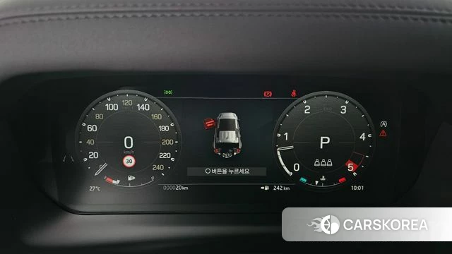 Land Rover Defender (L663) id 4686327 из Кореи 7