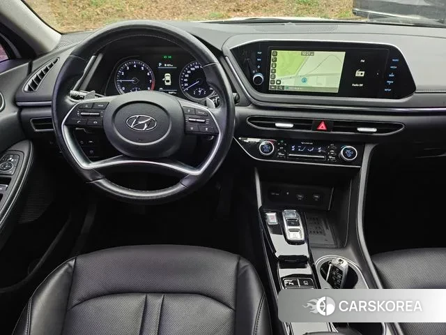 Hyundai Sonata (DN8) id 3406869 из Кореи 7