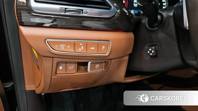 Genesis G90 id 4317202 из Кореи 7