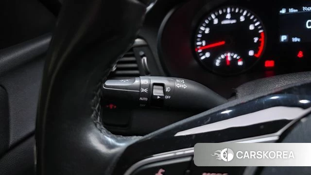 Kia The New K5 2nd generation id 4225756 из Кореи 7