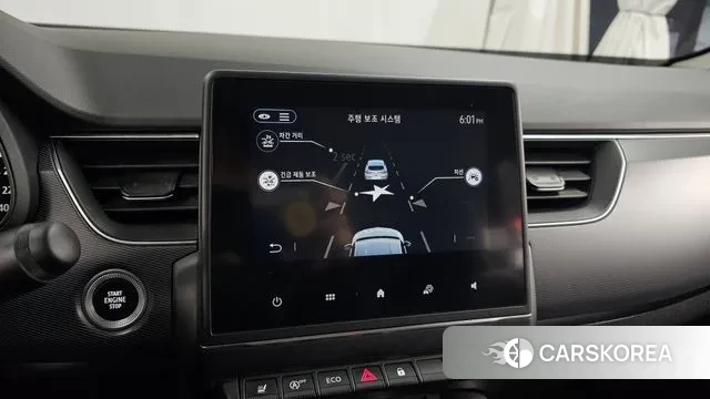 Renault Korea (Samsung) XM3 id 3639760 из Кореи 7