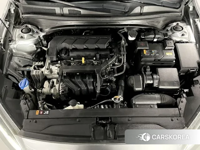 Kia The New K3 2nd generation id 3671444 из Кореи 7