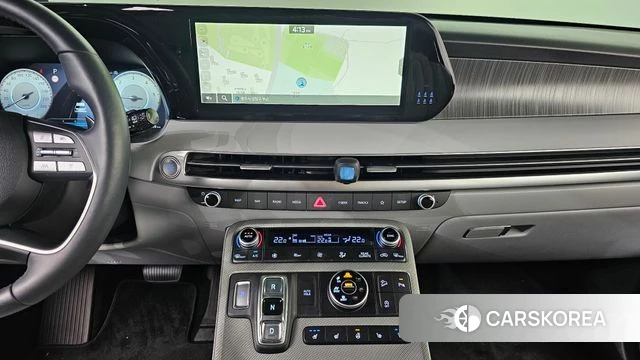 Hyundai The New Palisade id 4696327 из Кореи 7