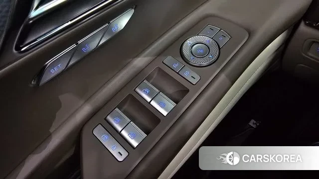 Genesis GV80 id 3389024 из Кореи 7