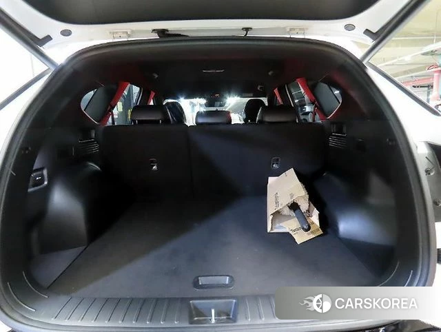 Hyundai The New Tucson Hybrid (NX4) id 4485661 из Кореи 7