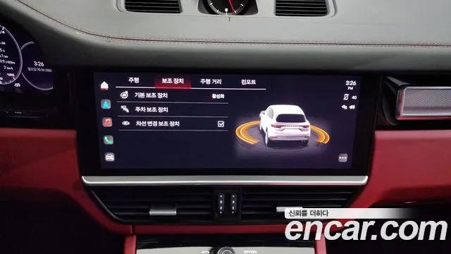 Porsche Cayenne (PO536) id 2874280 из Кореи 7