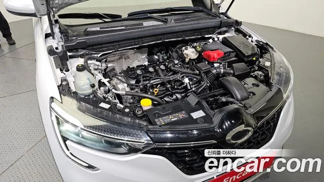 Renault Korea (Samsung) XM3 id 2541804 из Кореи 7