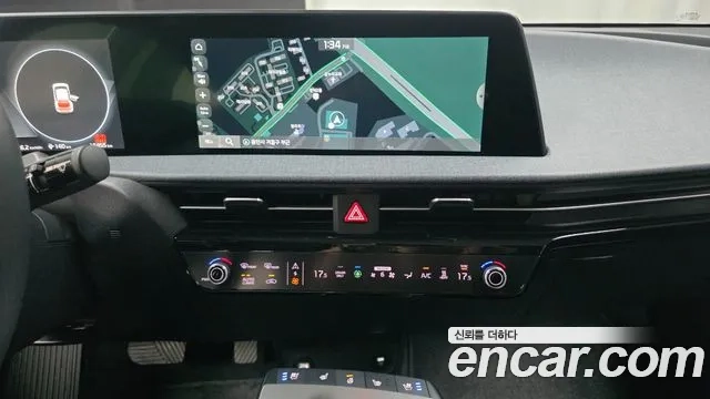 Kia EV6 id 2926314 из Кореи 7