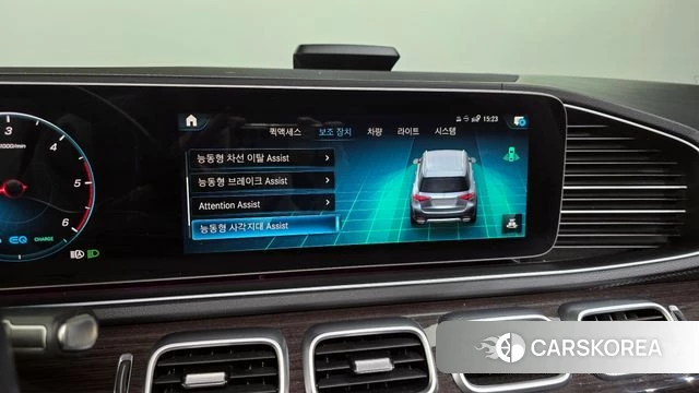 Mercedes-Benz GLE-Class W167 id 3877570 из Кореи 7