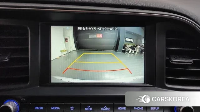 Hyundai The New Avante AD id 3578592 из Кореи 7