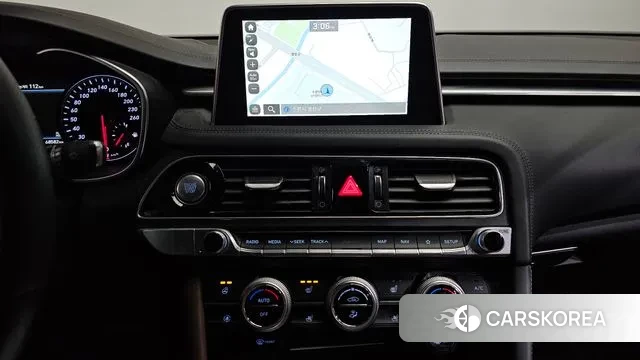 Genesis G70 id 3494432 из Кореи 7