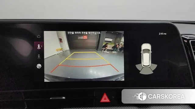 Kia Sportage 5th Generation Hybrid id 3566446 из Кореи 7