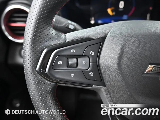 Chevrolet (GM Daewoo) Trax Crossover id 2822774 из Кореи 7