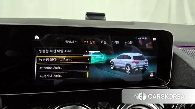 Mercedes-Benz GLA - Class H247 id 3214302 из Кореи 7