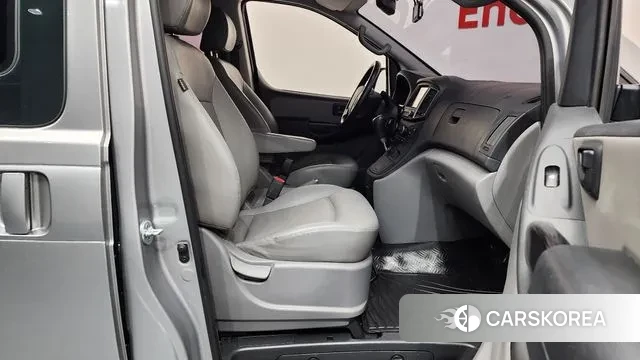 Hyundai The New Grand Starex id 3753454 из Кореи 7