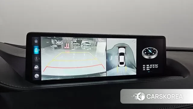 Genesis G80 (RG3) id 3359966 из Кореи 7