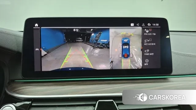 BMW 6 Series GT (G32) id 3023642 из Кореи 7