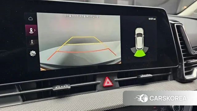 Kia Sportage 5th Generation Hybrid id 3399083 из Кореи 7