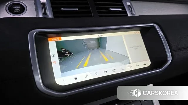 Land Rover Range Rover Evoque id 2971257 из Кореи 7