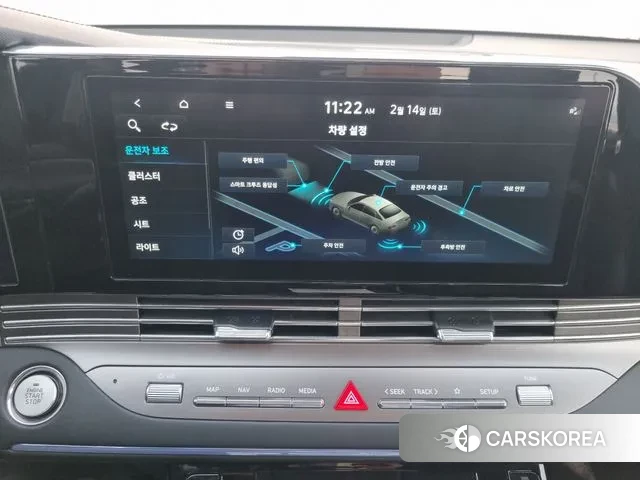 Hyundai The New Grandeur IG id 3694828 из Кореи 7