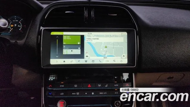 Jaguar XE id 2887008 из Кореи 7