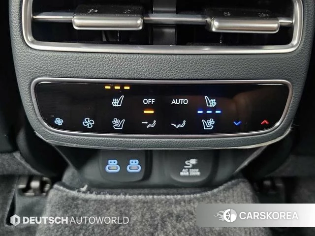 Genesis GV70 id 4686417 из Кореи 7